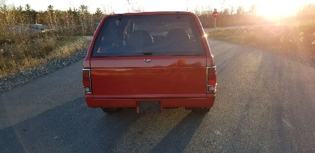 1983 CHEVROLET Blazer