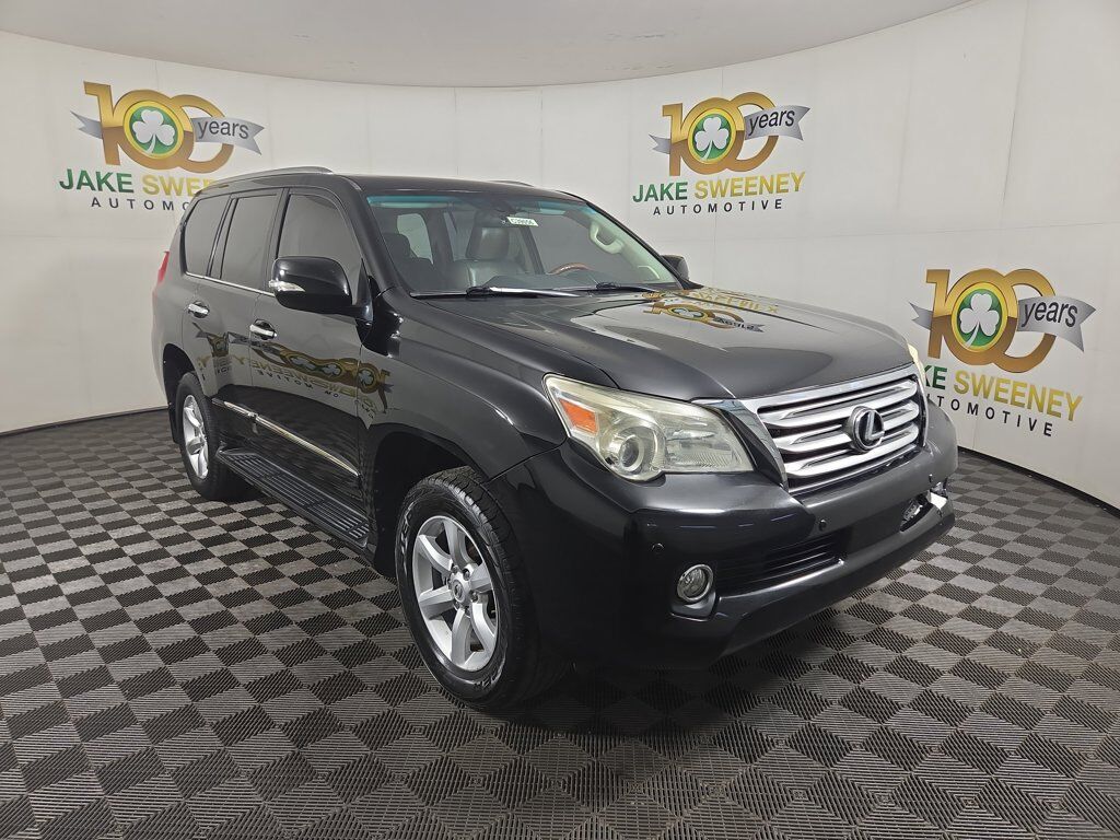 2012 LEXUS GX