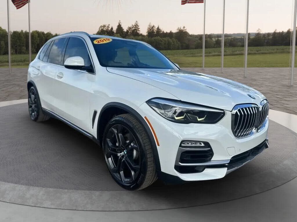 2019 BMW X5