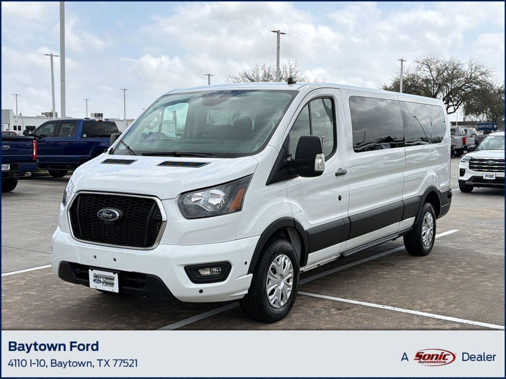 2024 FORD Transit