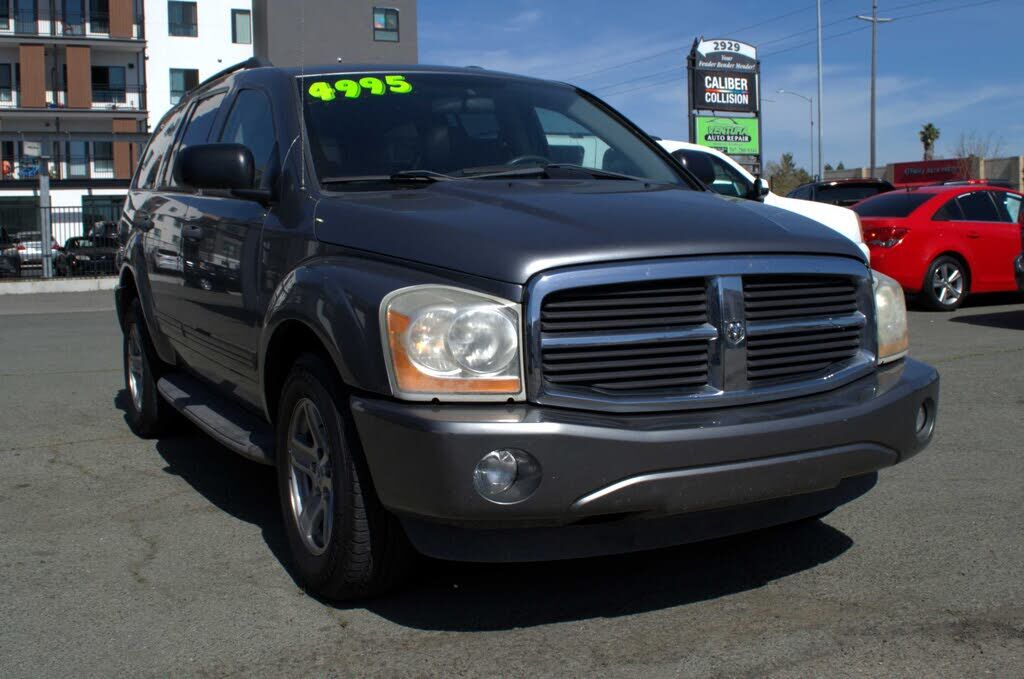 2005 DODGE Durango