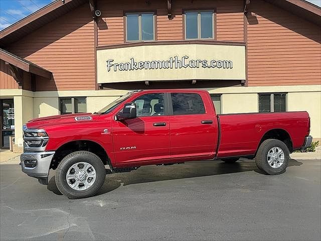 2026 RAM 3500