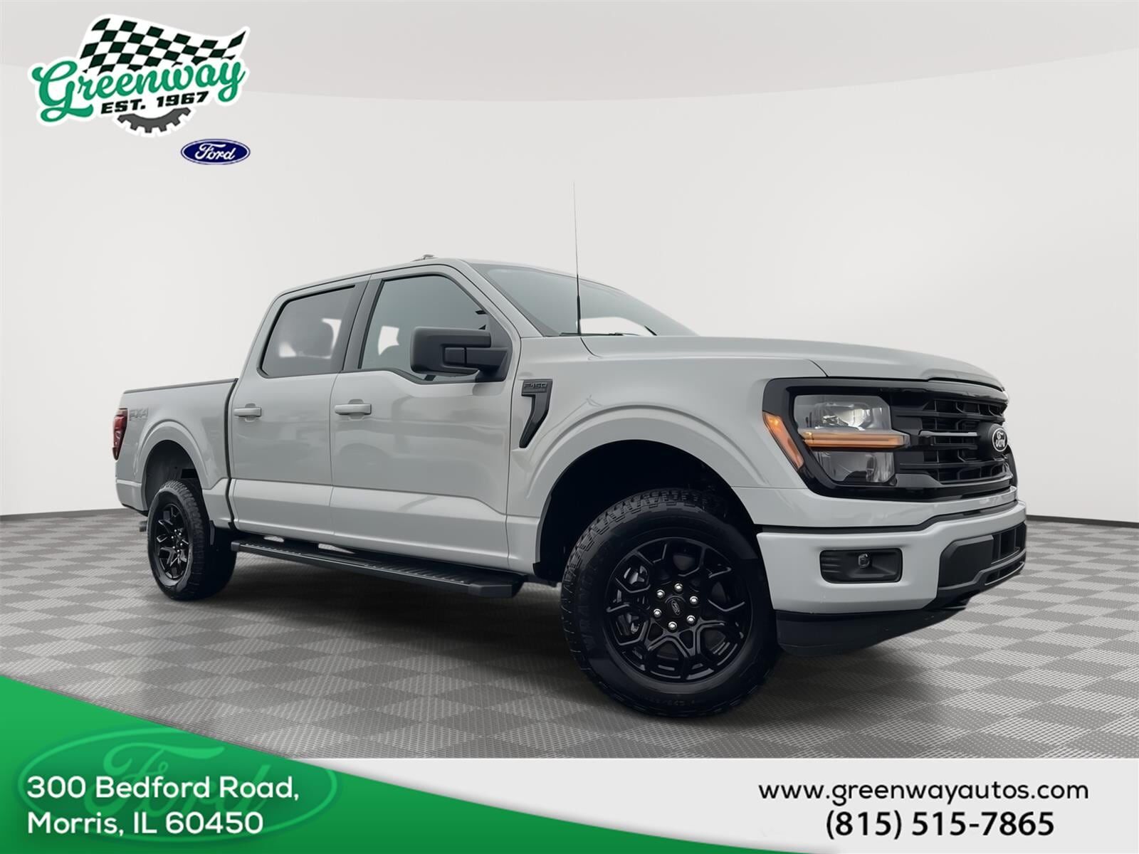 2026 FORD F-150