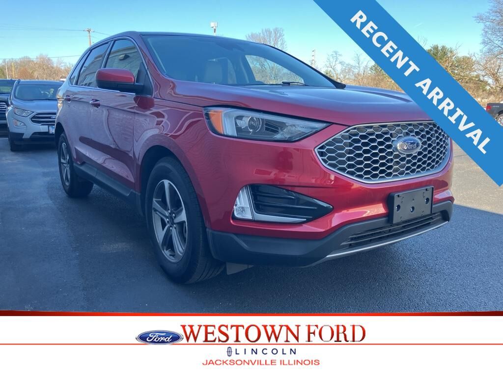 2024 FORD Edge