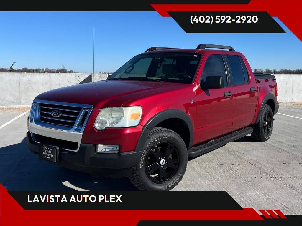 2007 FORD Explorer