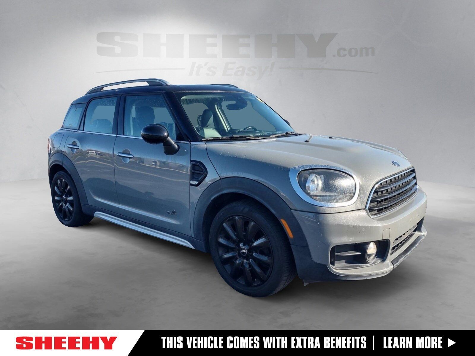 2019 MINI Countryman