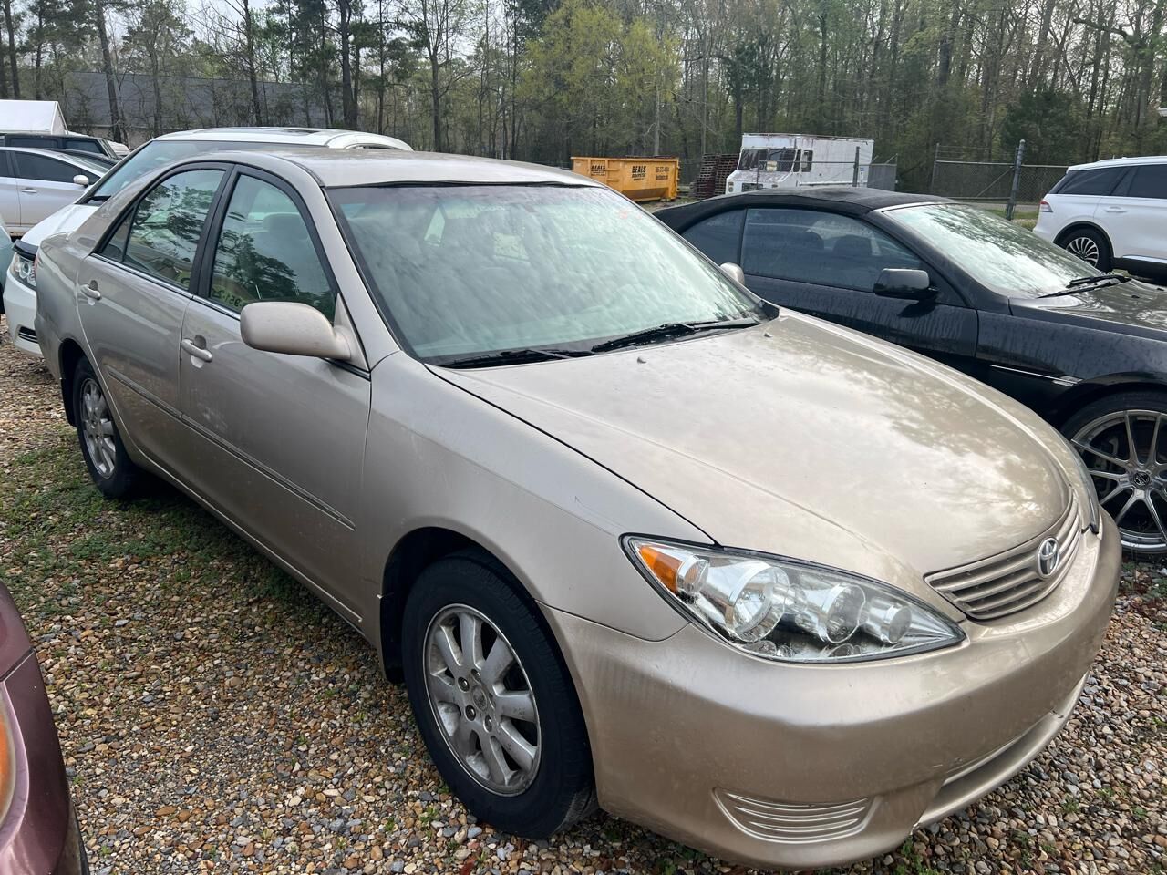 2005 TOYOTA Camry