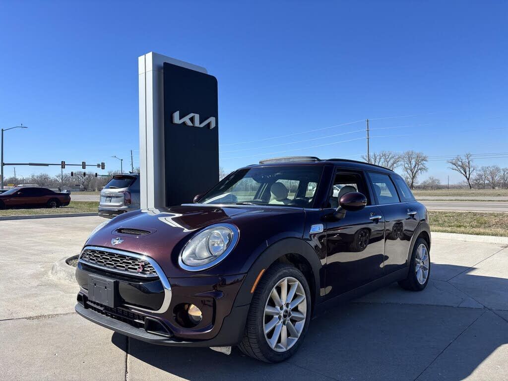 2016 MINI Clubman