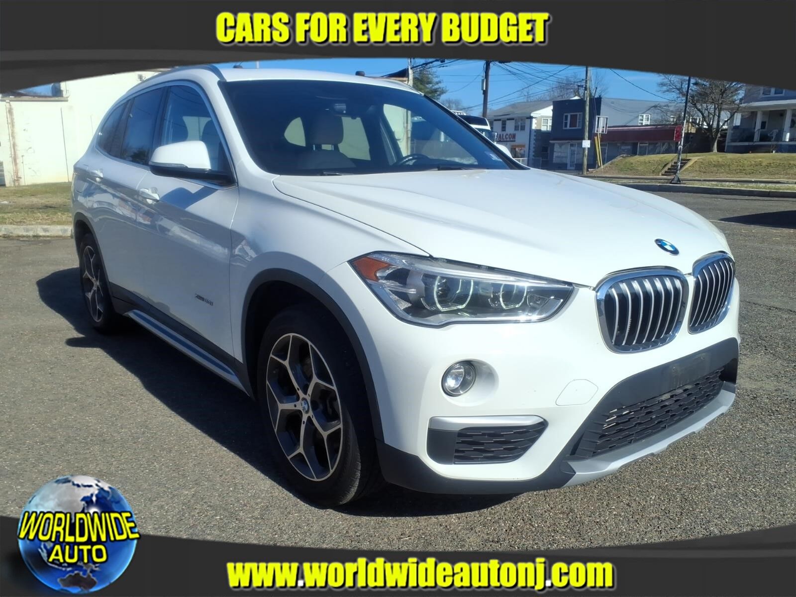 2016 BMW X1