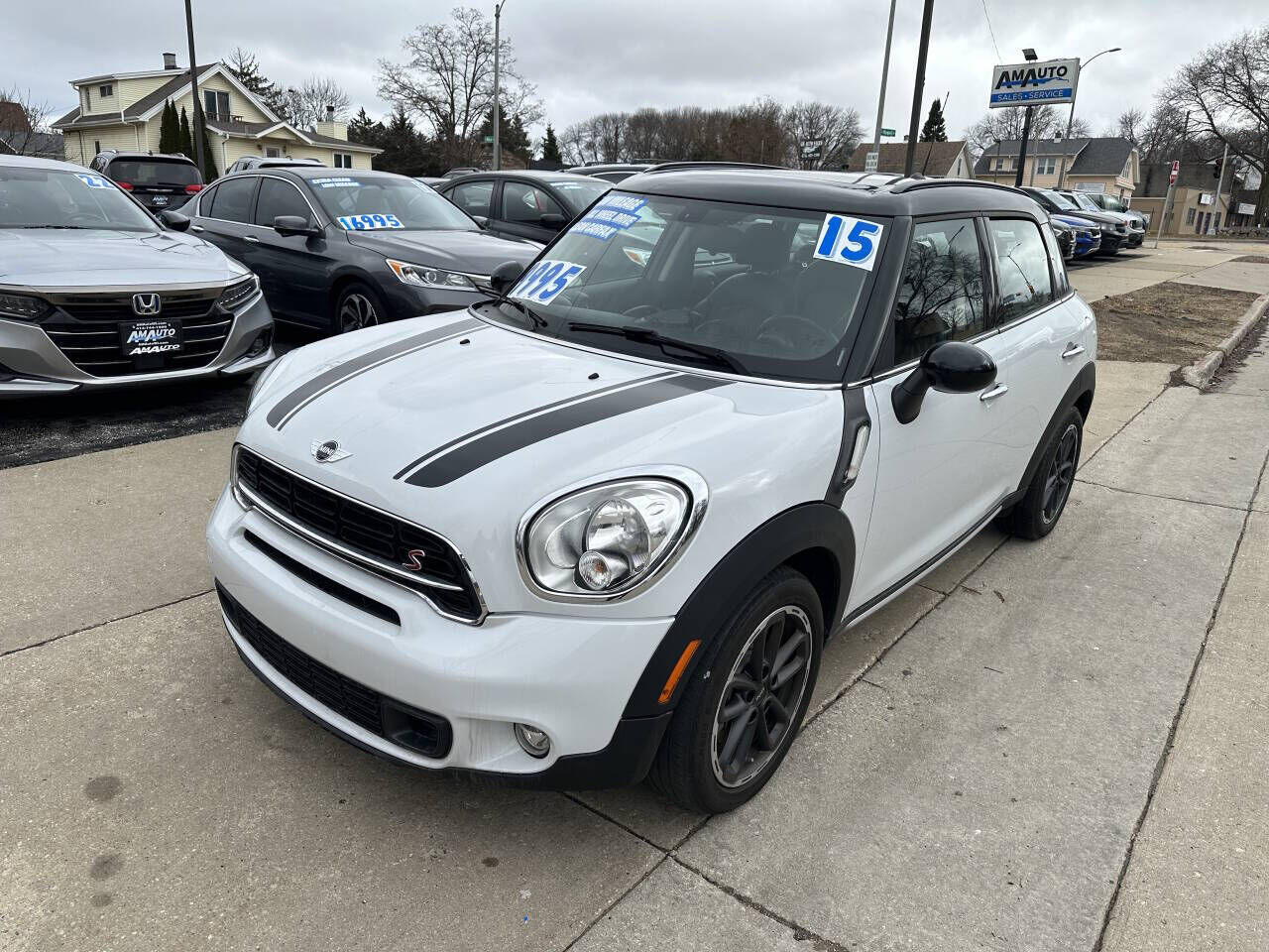 2015 MINI Countryman