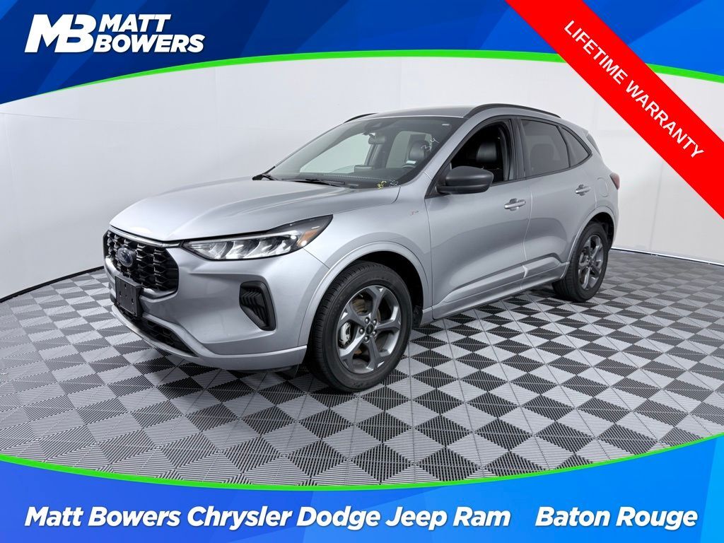 2024 FORD Escape