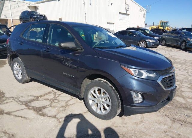 2018 CHEVROLET Equinox