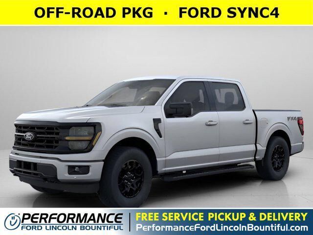 2026 FORD F-150