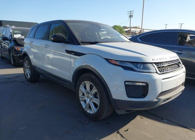 2017 LAND ROVER Range Rover Evoque