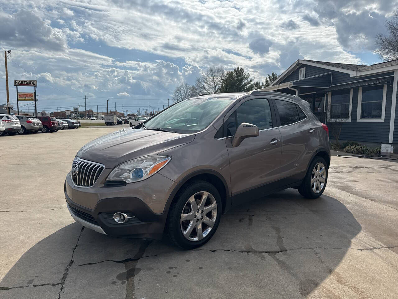 2013 BUICK Encore