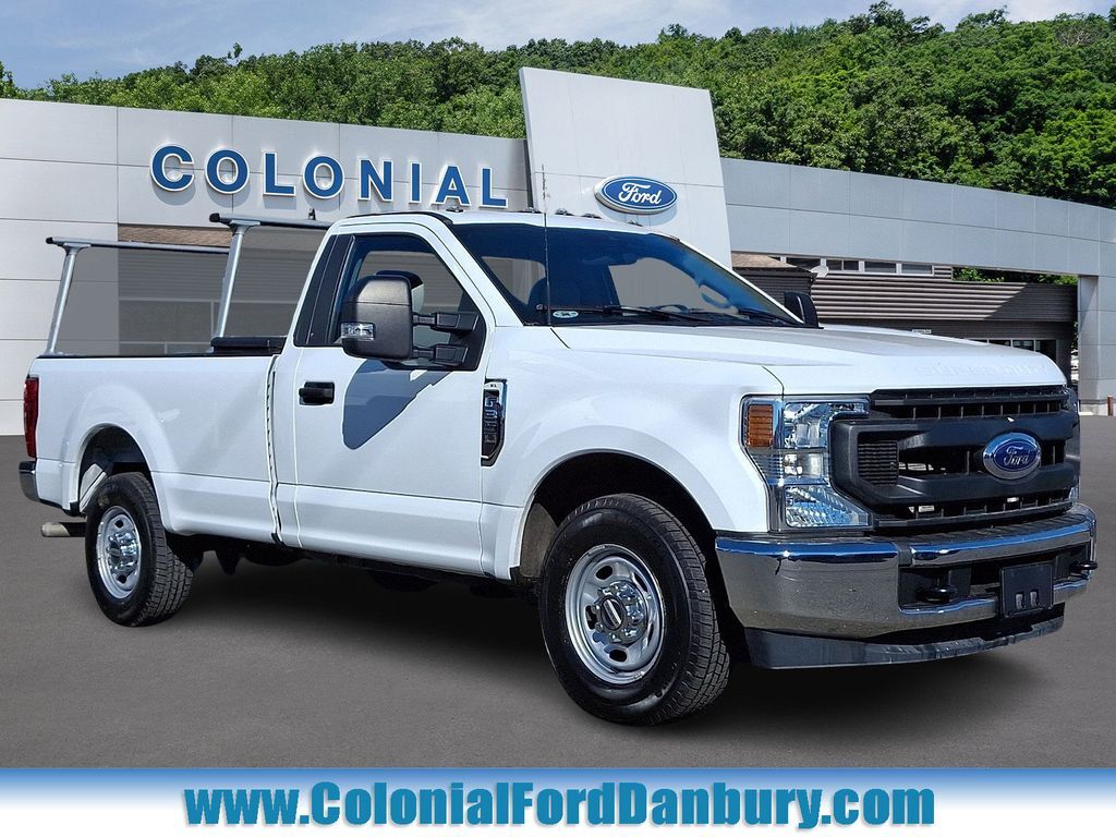 2022 FORD F-350