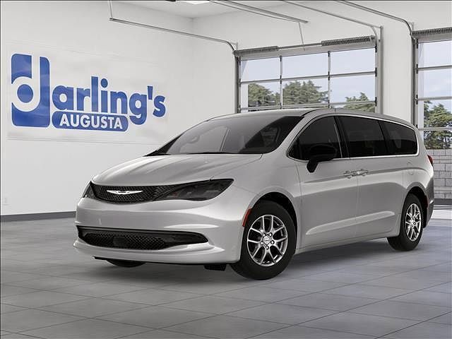 2026 CHRYSLER Voyager