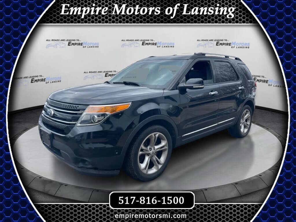 2013 FORD Explorer