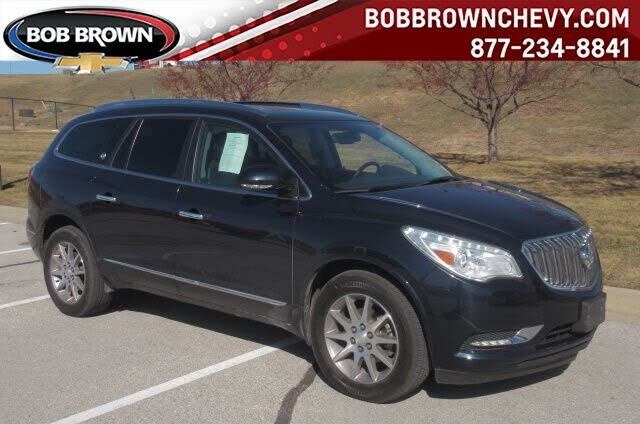 2016 BUICK Enclave