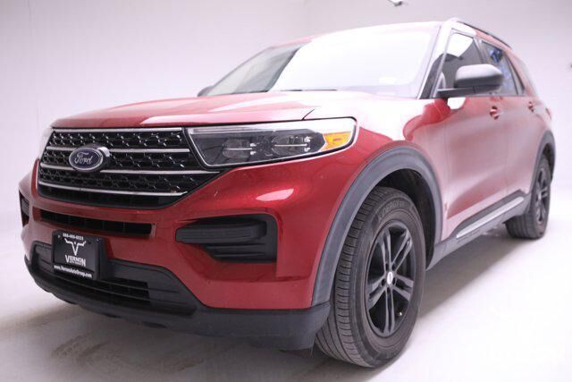 2021 FORD Explorer
