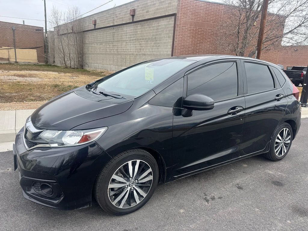 2020 HONDA Fit