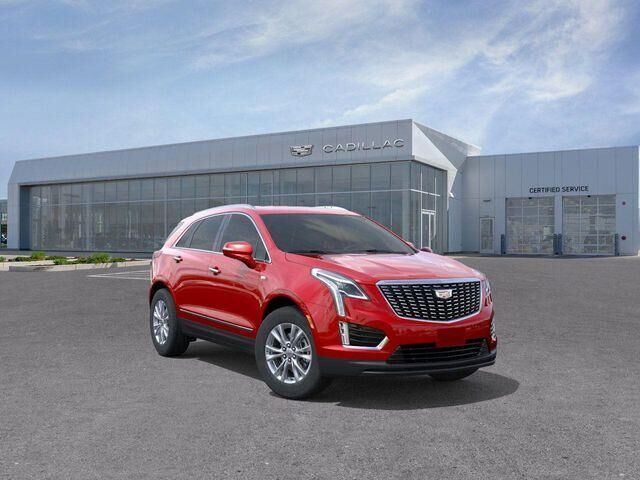 2026 CADILLAC XT5