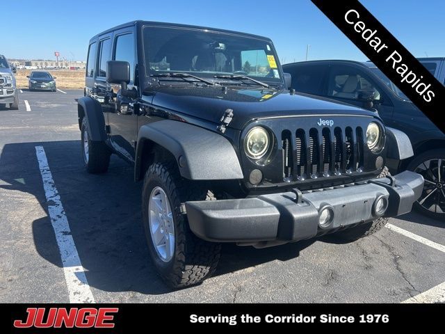 2018 JEEP Wrangler JK