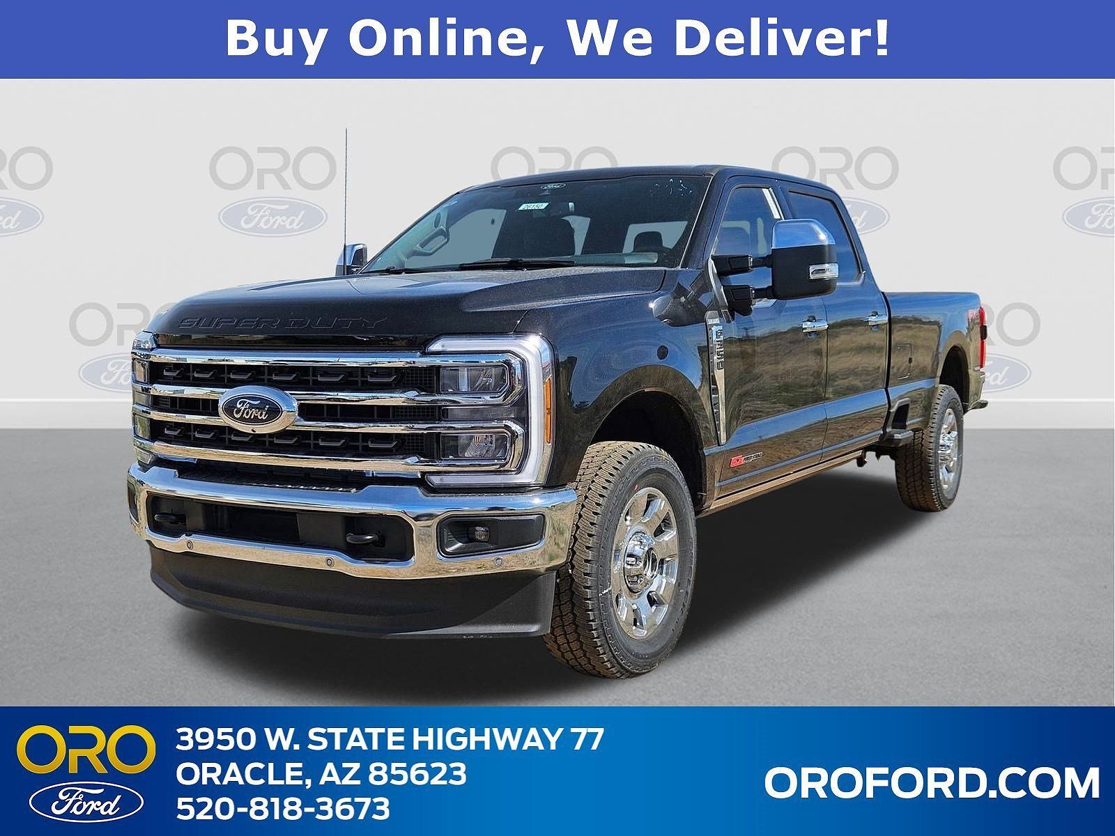 2026 FORD F-350