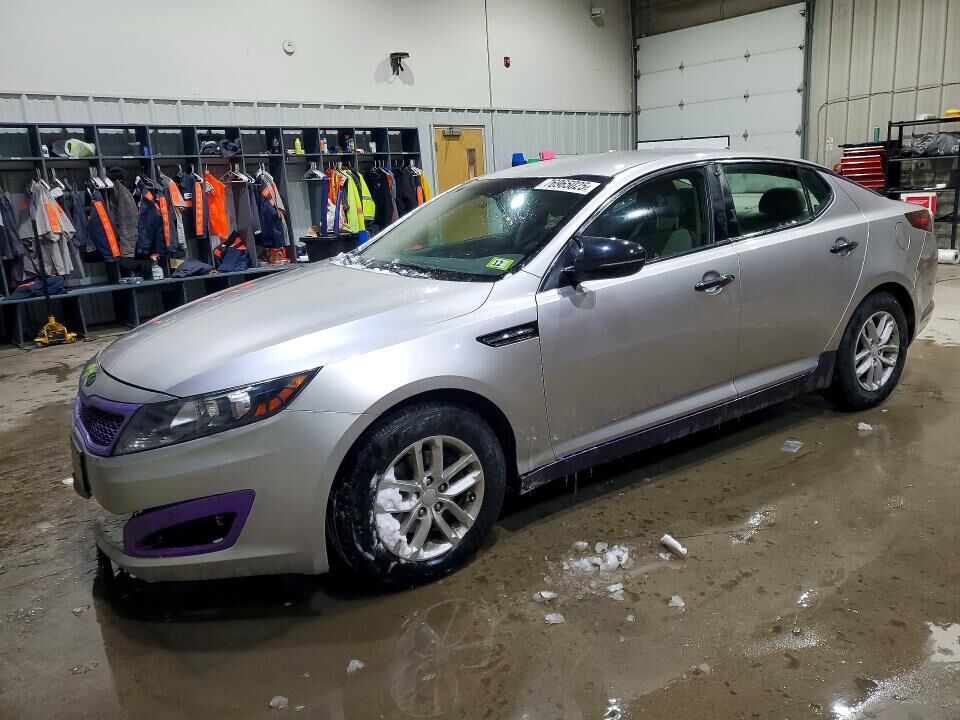 2012 KIA Optima