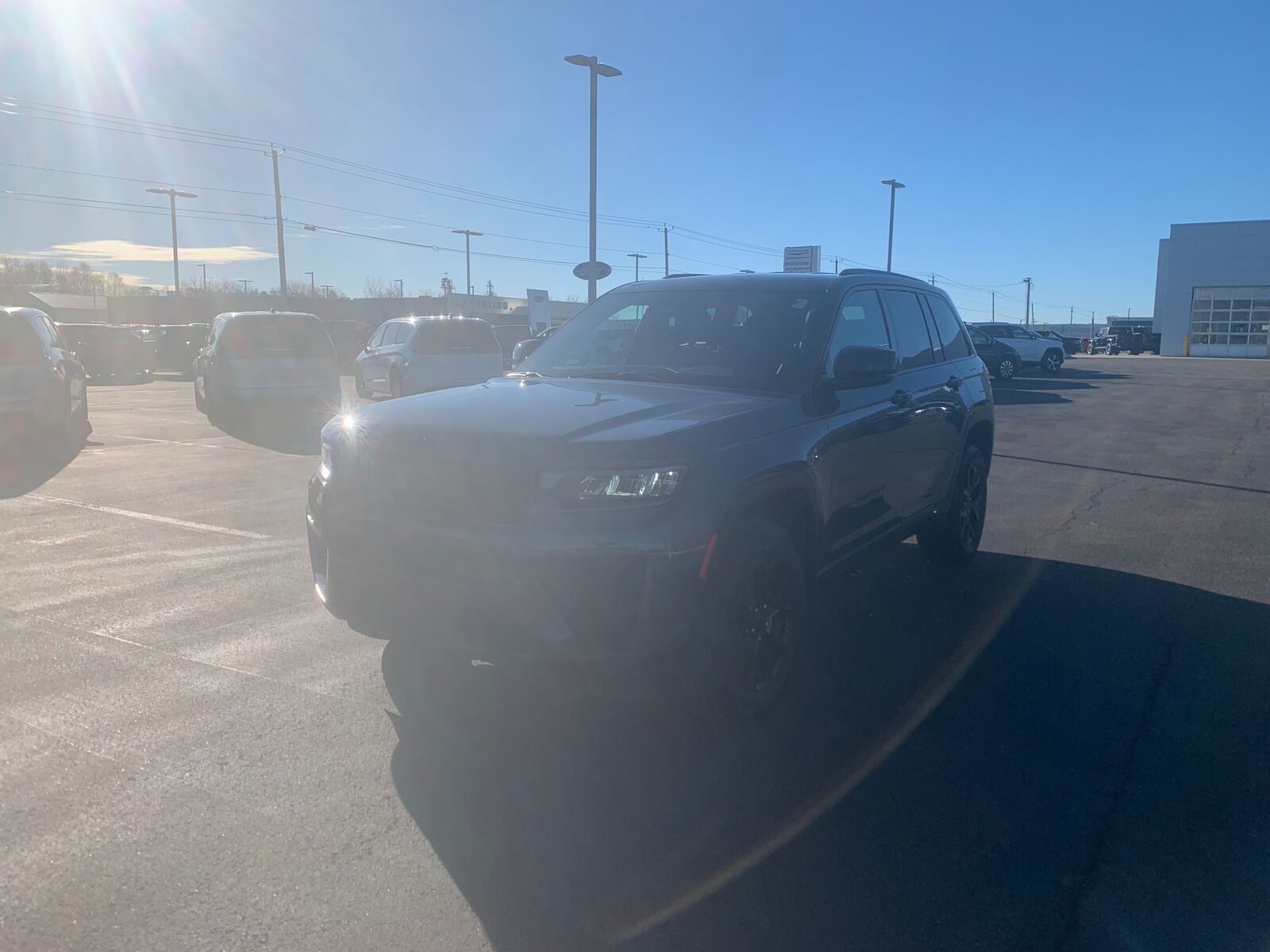 2026 JEEP Grand Cherokee