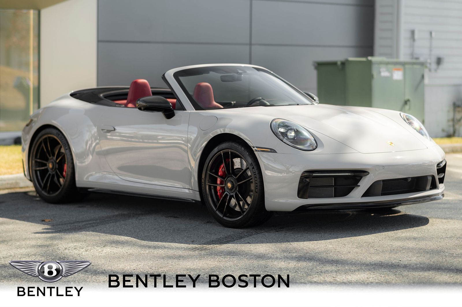 2023 PORSCHE 911