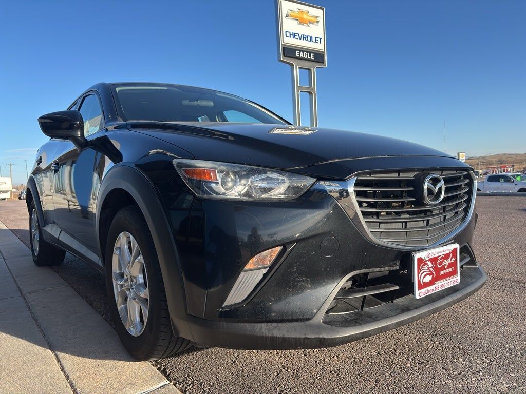 2016 MAZDA CX-3