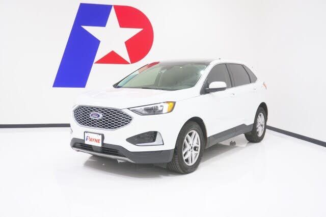 2023 FORD Edge