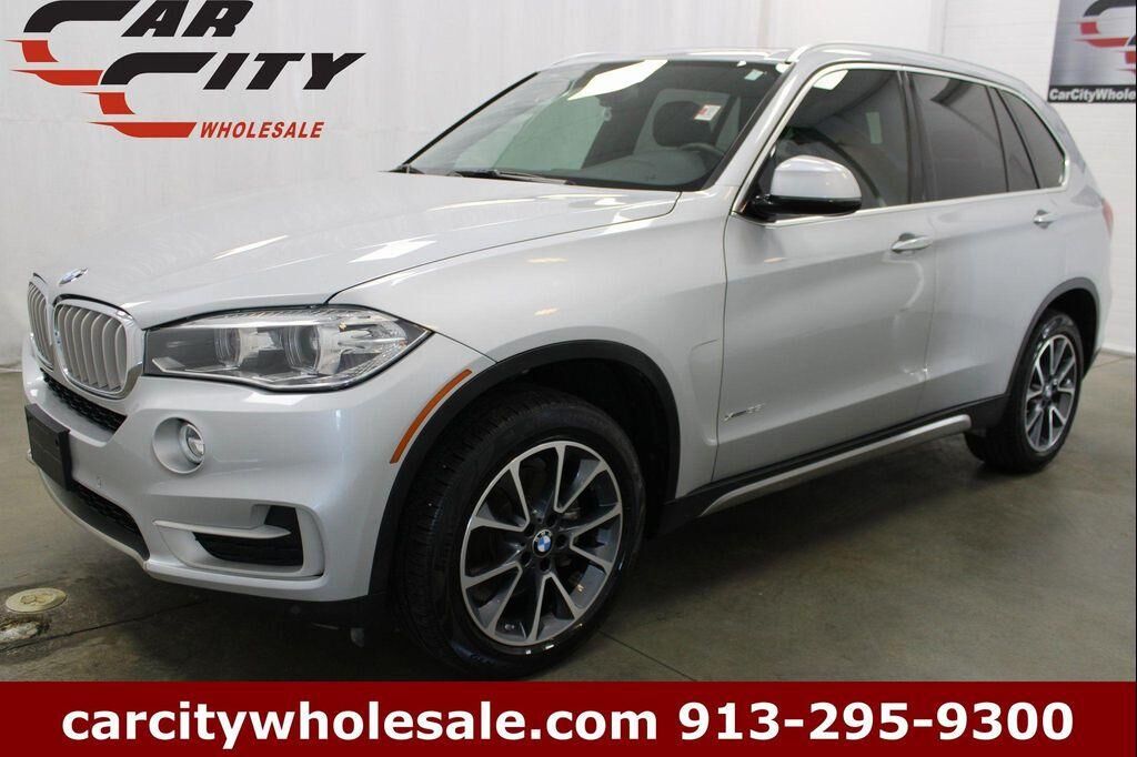 2017 BMW X5