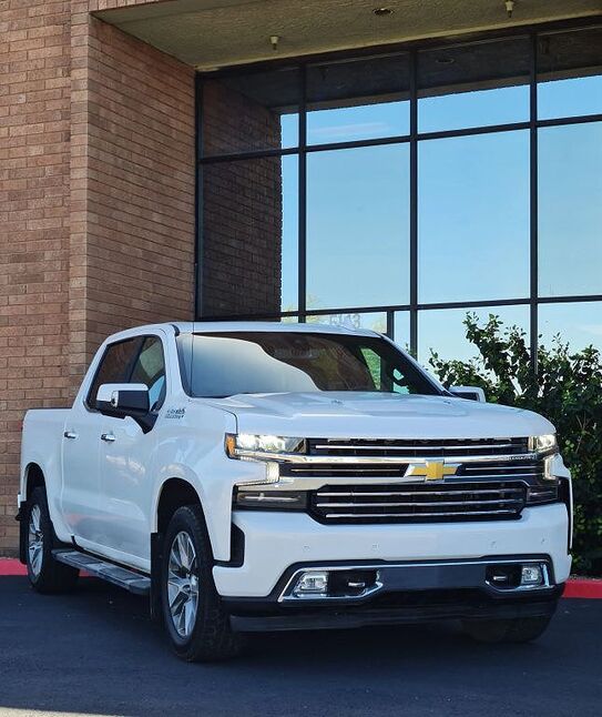 2019 CHEVROLET Silverado