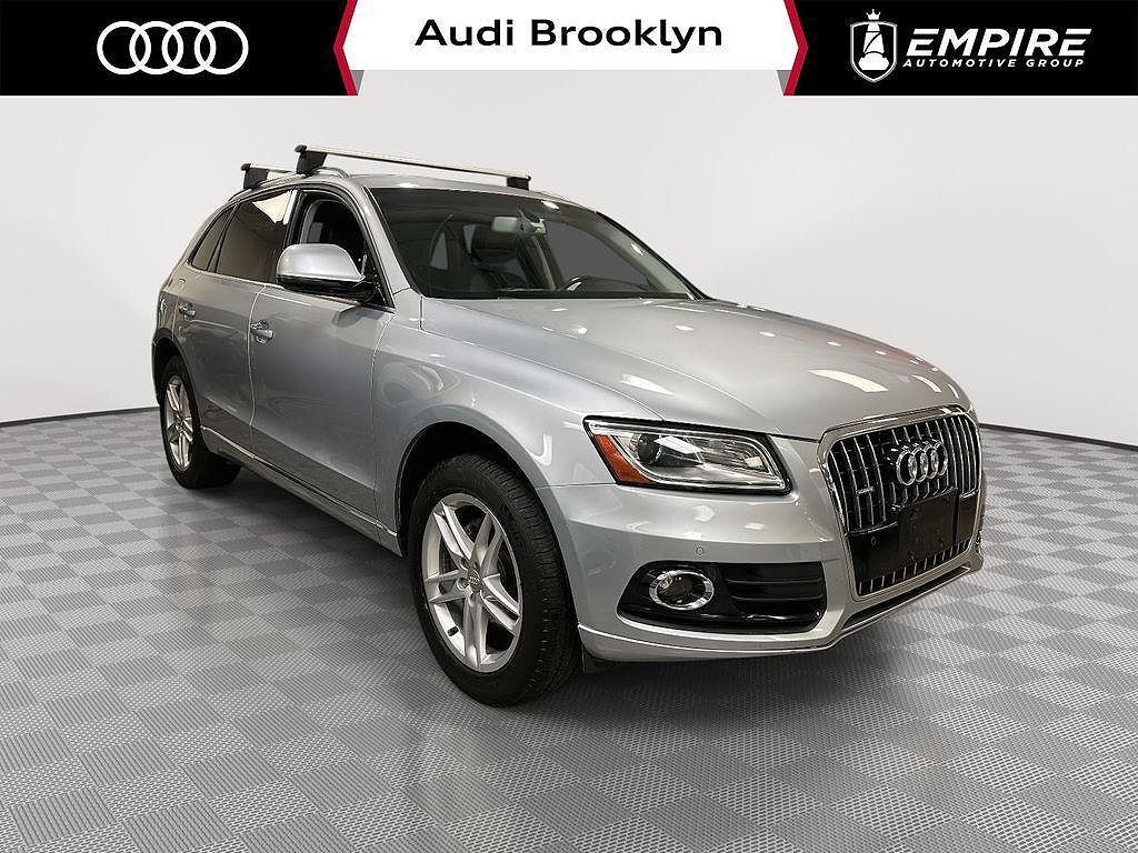 2016 AUDI Q5