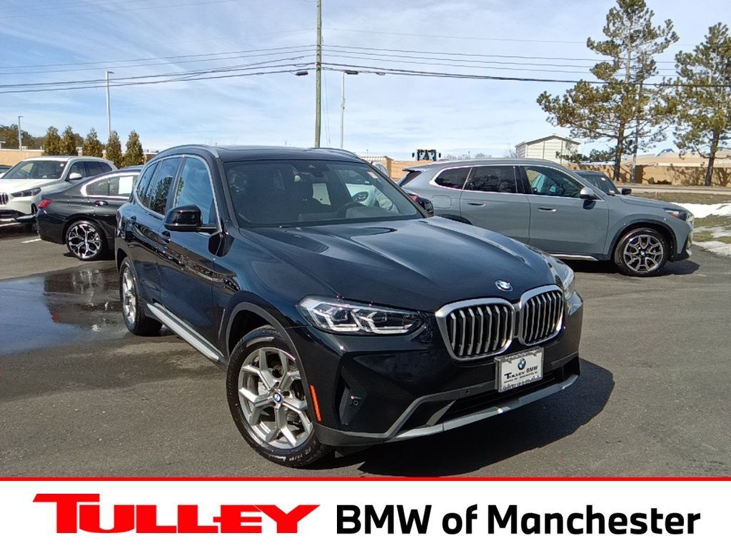 2024 BMW X3