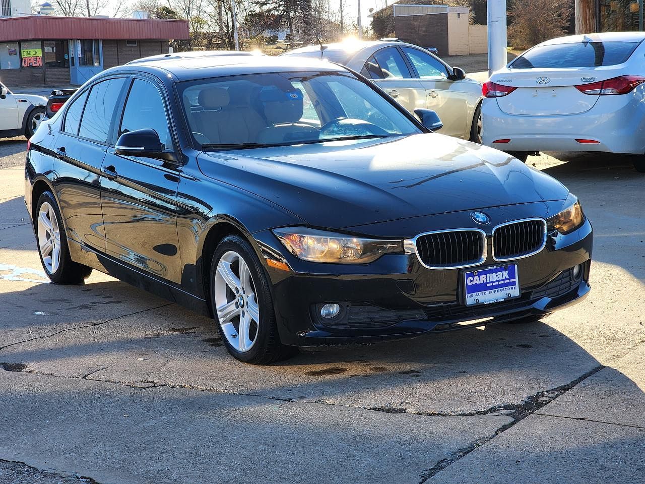 2014 BMW 3 Series