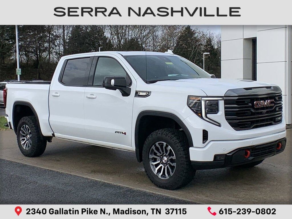 2023 GMC Sierra