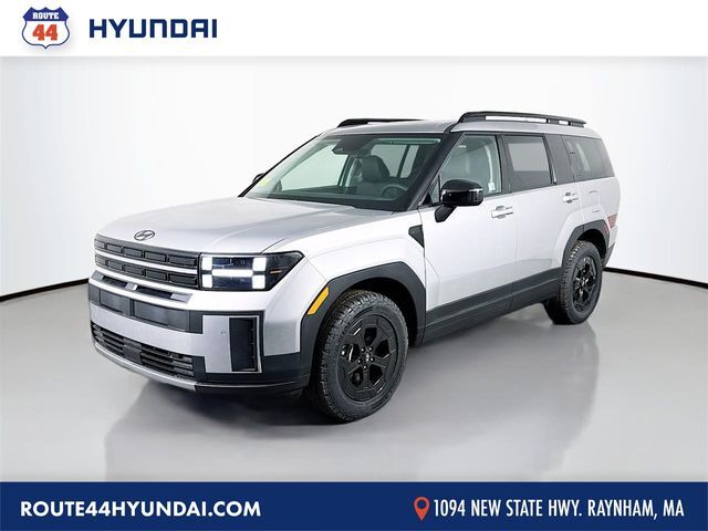 2026 HYUNDAI Santa Fe