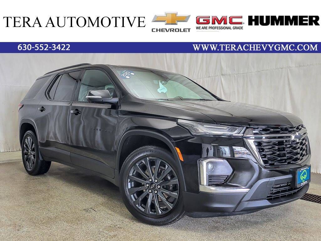2023 CHEVROLET Traverse