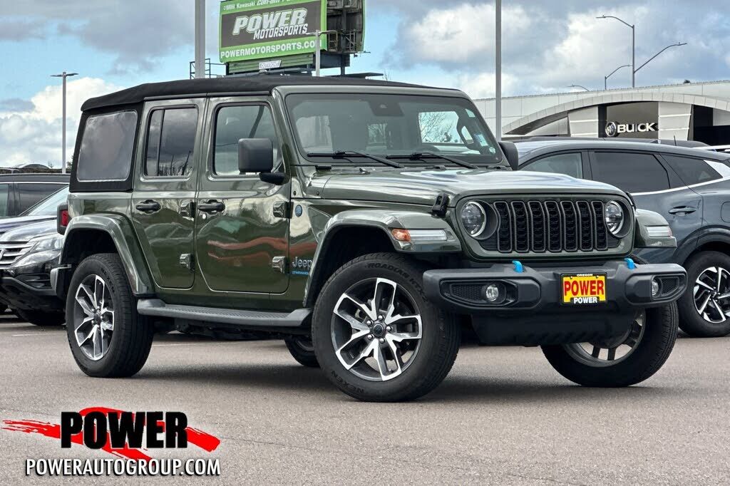 2024 JEEP Wrangler