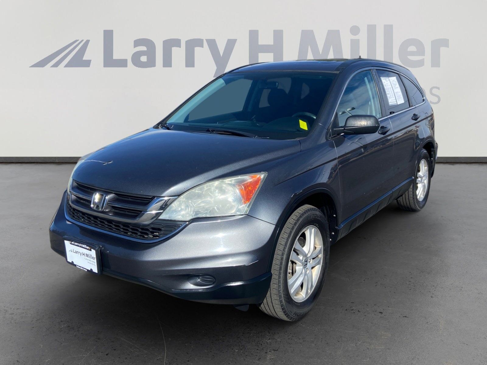 2011 HONDA CR-V