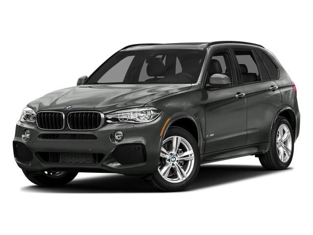 2016 BMW X5