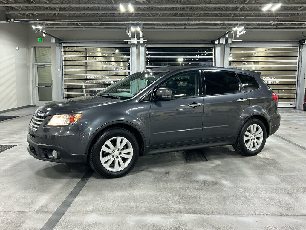 2009 SUBARU B9 Tribeca