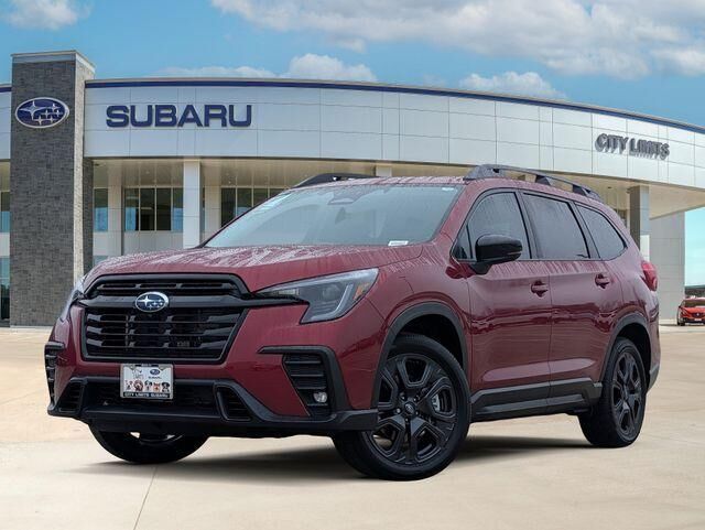 2026 SUBARU Ascent