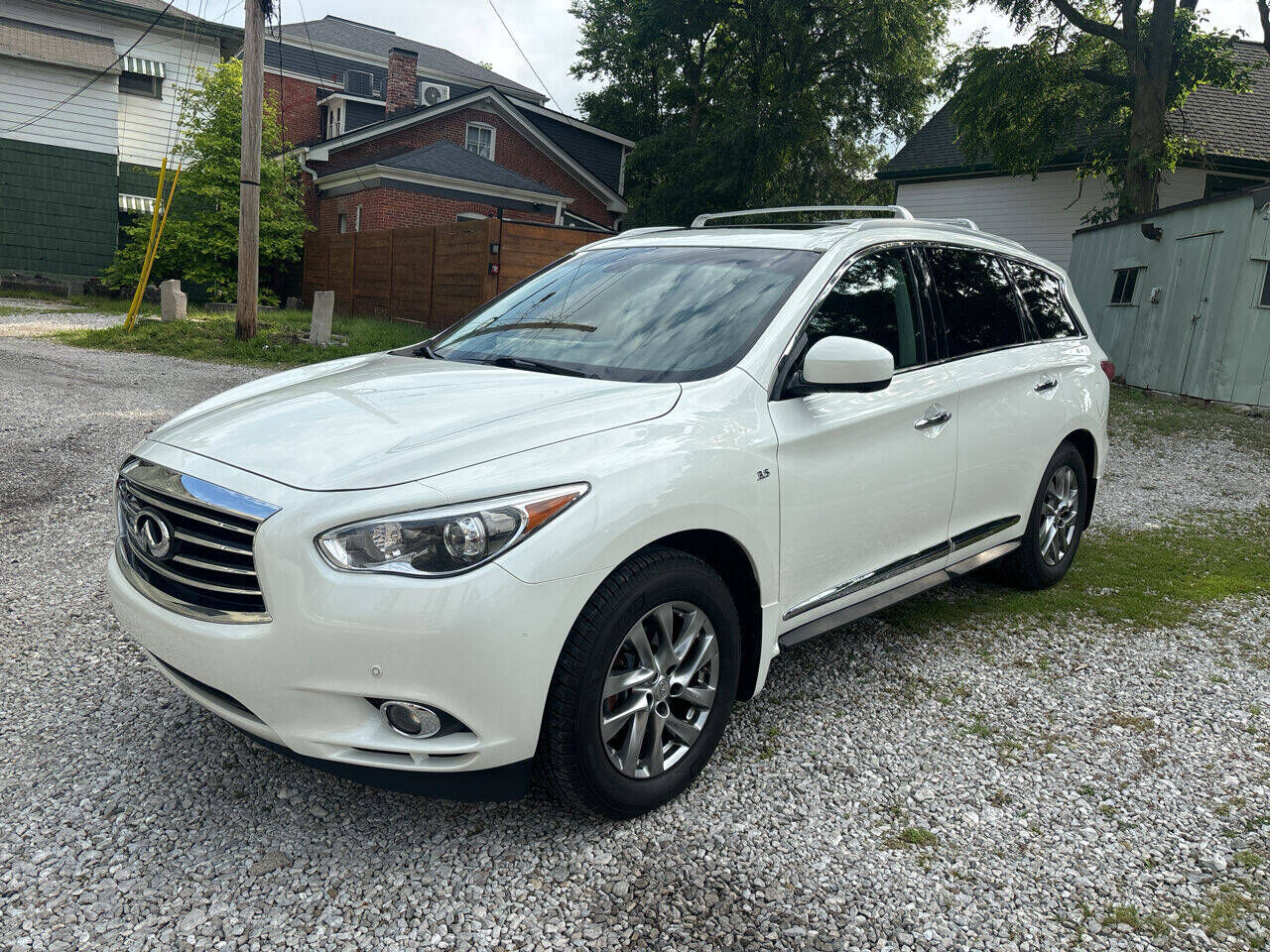 2015 INFINITI QX60