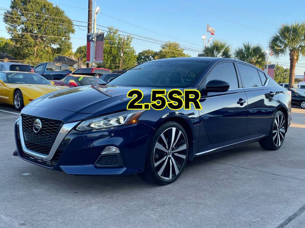 2020 NISSAN Altima