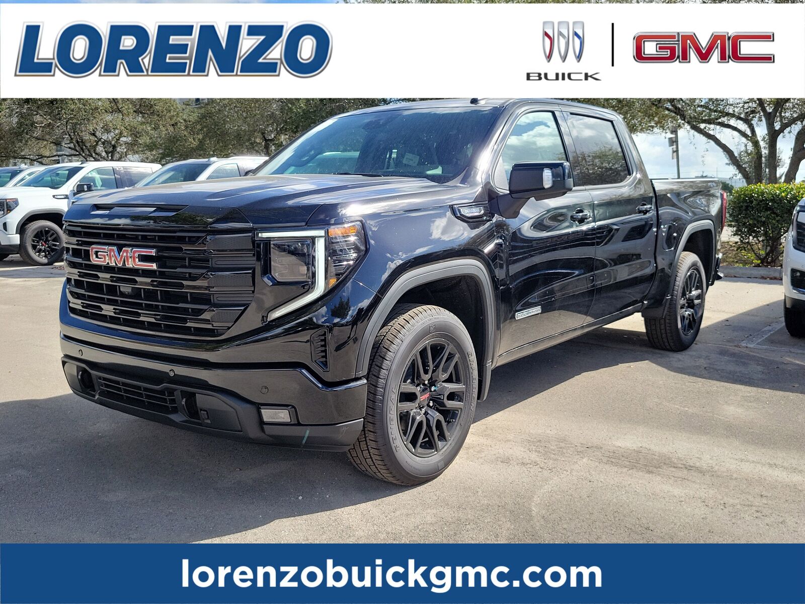 2026 GMC Sierra
