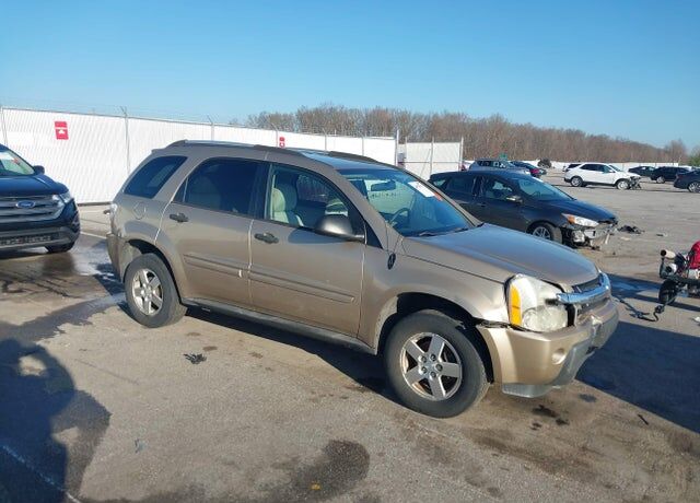 2005 CHEVROLET Equinox